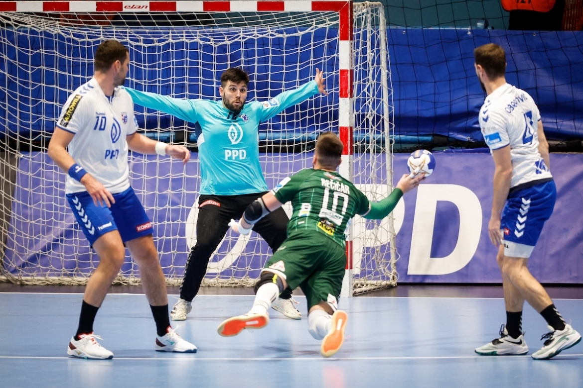 PPD Zagreb vs Tatran Presov PPD Zagreb vs Tatran Presov