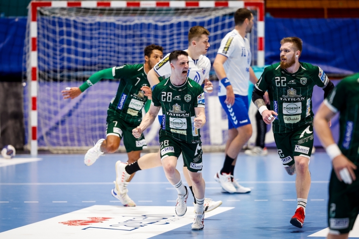 PPD Zagreb vs Tatran Presov PPD Zagreb vs Tatran Presov