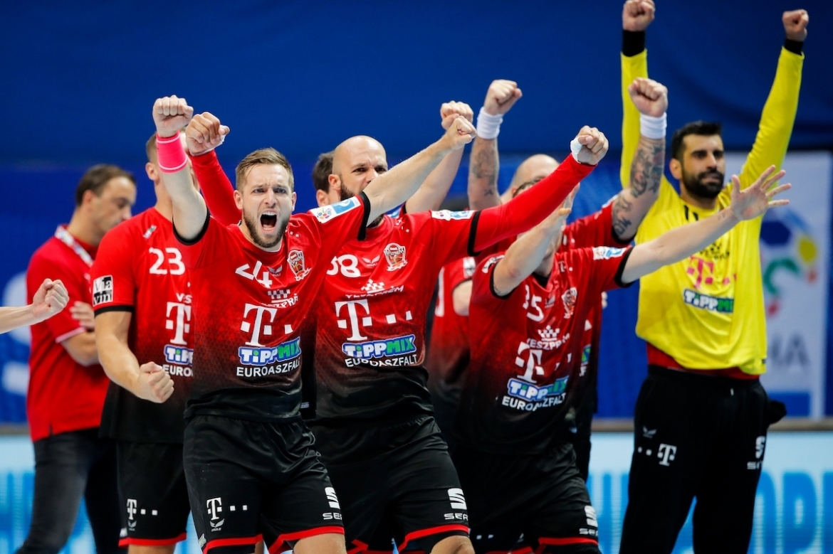 Veszprem F4 Veszprem F4