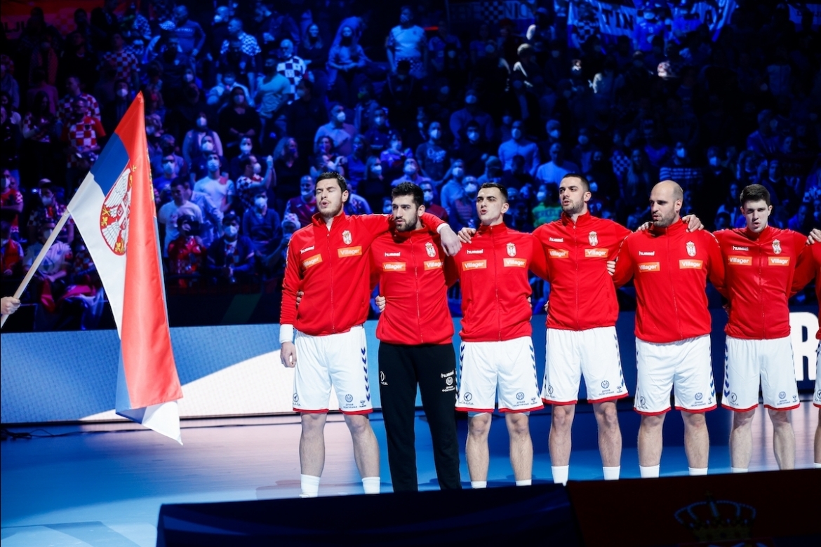 Serbia - EURO 2024 Qualifiers Serbia - EURO 2024 Qualifiers