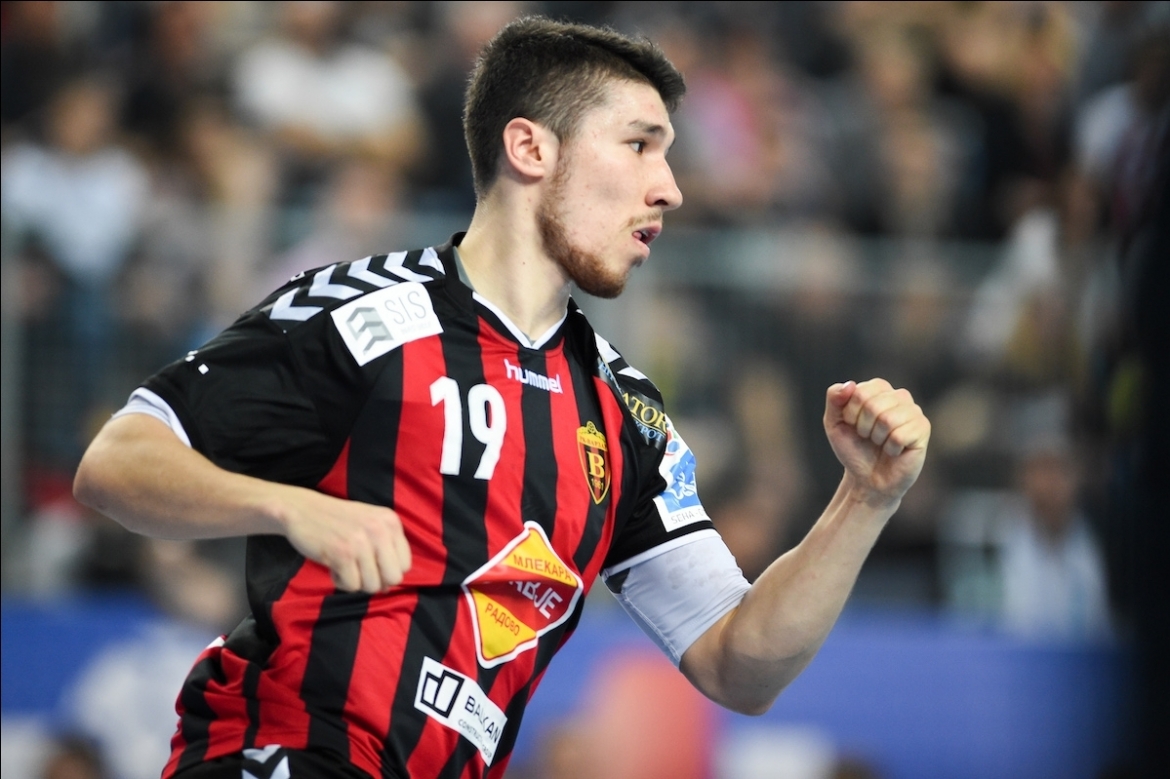Alex Dujshebaev Alex Dujshebaev