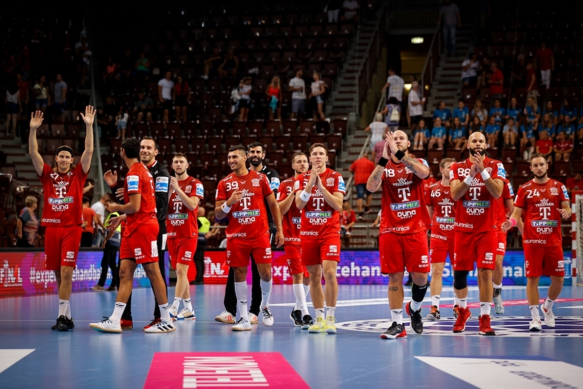 Telekom Veszprem Telekom Veszprem