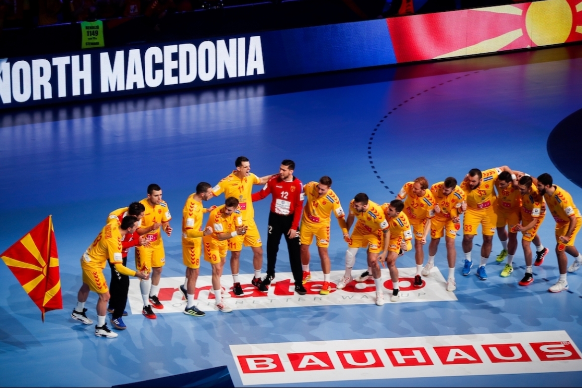 North Macedonia North Macedonia