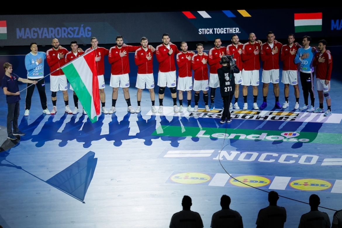 WCh 2023: Hungary proceed to the quarter-finals WCh 2023: Hungary proceed to the quarter-finals