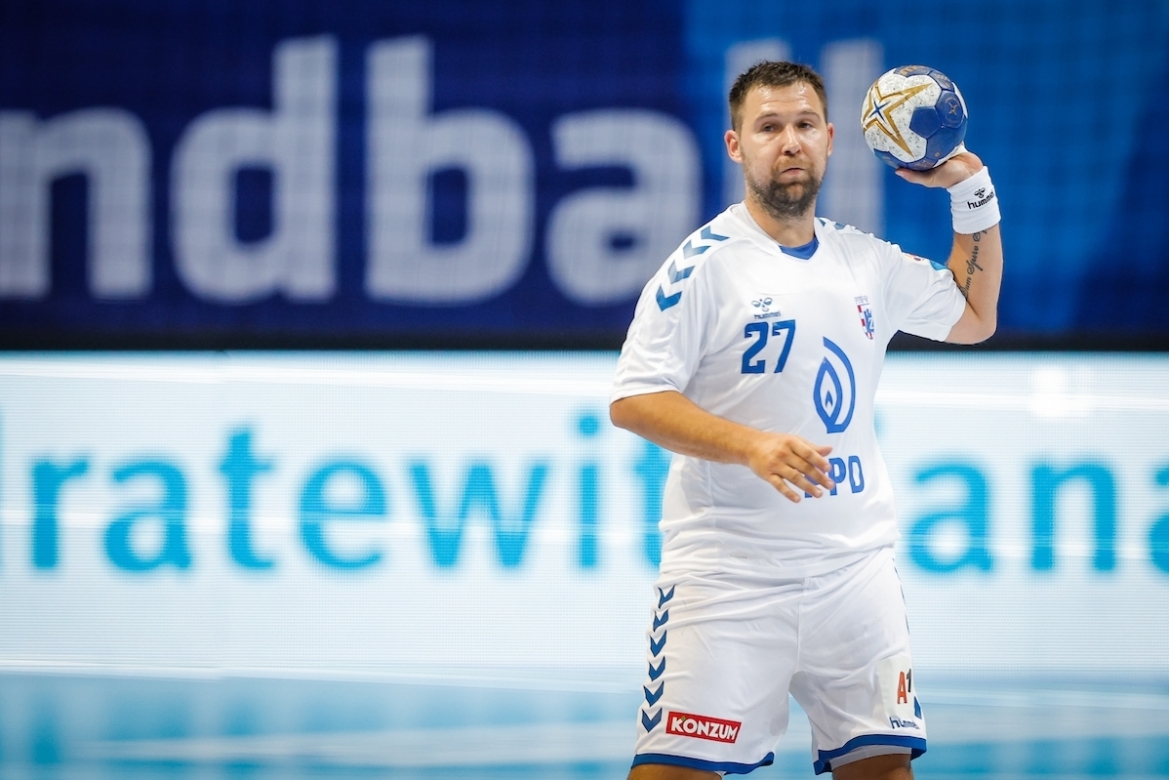 EHF recap: Ivan Cupic EHF recap: Ivan Cupic