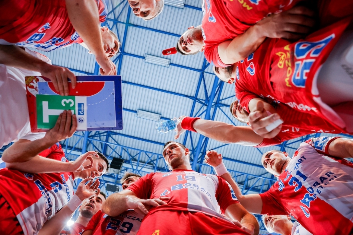 EHFEC: Vojvodina EHFEC: Vojvodina