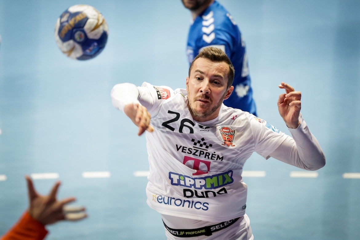 Manuel Strlek | Telekom Veszprem Manuel Strlek | Telekom Veszprem