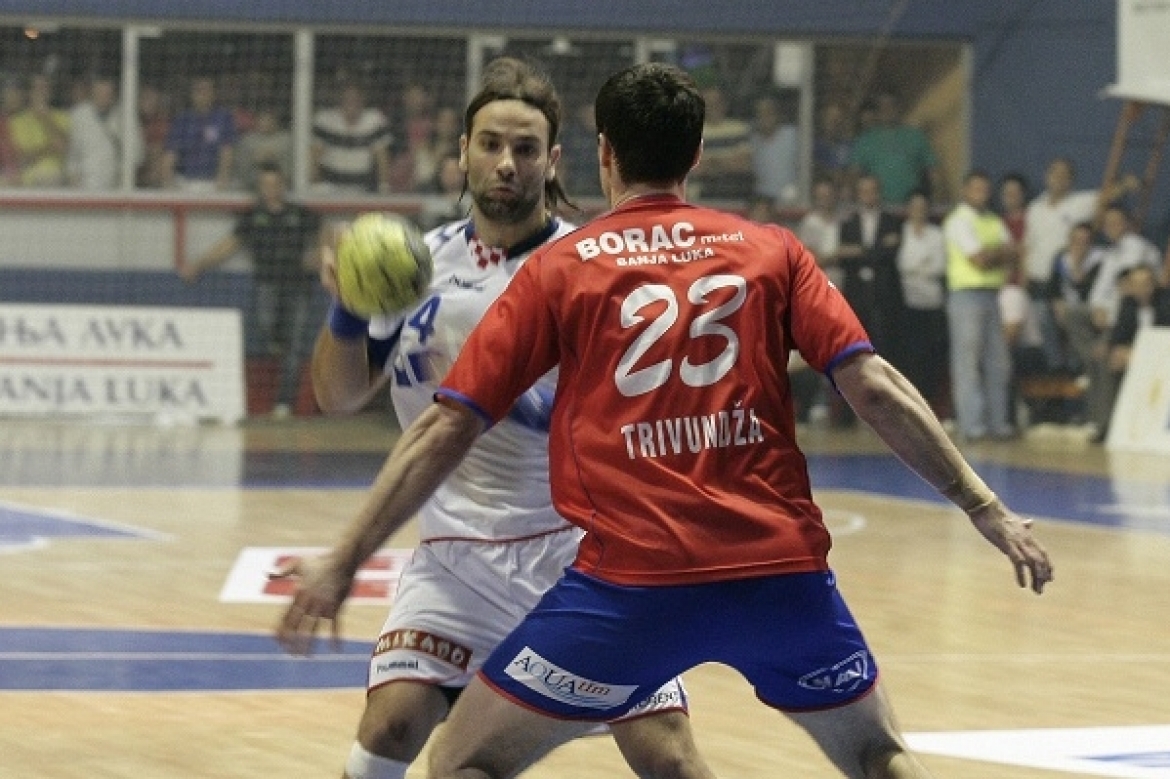Borac- Zagreb