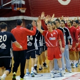 Sve veća uzbuđenja u SEHA ligi: Slijedi veliki derbi Metalurg – Meškov