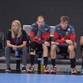Vardar hire Biljana Crvenkoska as an assistant coach