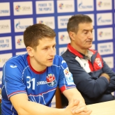 Razgor: "NEXE players were more motivated to win"