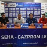 Cvitkovic: “Deserved win for us today“