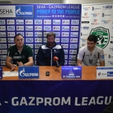 Goluza: “Each player has to work hard in order to secure a place for himself in this team“