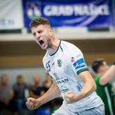 Grzentic: “I am very happy because of our first victory“