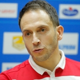Alonso: “Our goal is clear – we want to win in Zaporozhye and book a Final 4 spot“