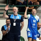 Milan Djukic: “We played with a lot of spirit and confidence“
