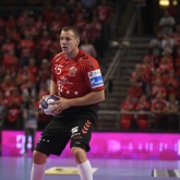 EHFCL Round 5 preview: clash of the last season's finalists Telekom Veszprem and Vardar