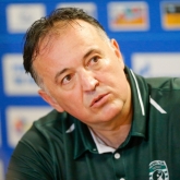 Goluza: “Big congrats to my players“