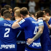 Meshkov welcoming Zagreb, Motor hosting Veszprem