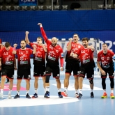 Telekom Veszprem going for the fifth SEHA - Gazprom League trophy