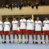 SEHA GSS national teams successful in Denmark and in race for Qatar